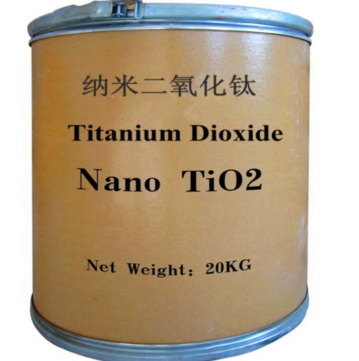 Nano TiO2 Titanium Dioxide Nan